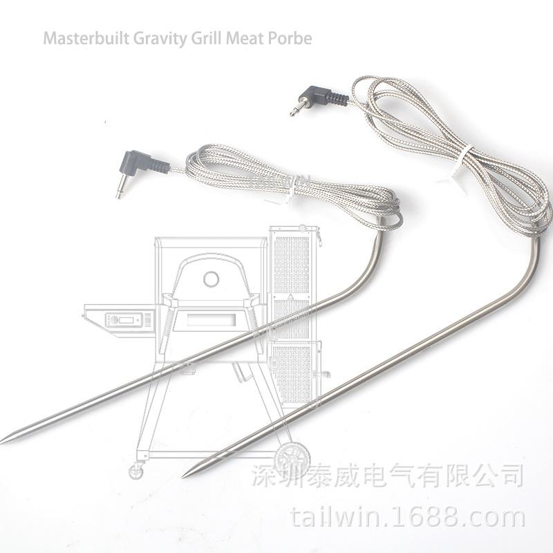 Masterbuilt Gravity Grill Meat