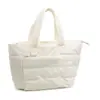 Bolsa de Viaje Acolchada Lista para Usar, Bolso de Equipaje de Moda de Gran Capacidad, Bolsa para Deporte y Fitness con Neceser, Bolsa de Noche, Bolso de Hombro