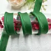 En stock 1cm tela de color banda para cinturón de madre tira para envolver cuerda enrollable funda de almohada colcha zapatos y sombreros para visita a domicilio accesorios de ropa cincha