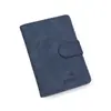 Portapasaporte Nuevo Transfronterizo 2026, Portadocumentos Multifuncional Ultra Delgado Portátil, Portapasaporte Rfid para Viajar al Extranjero
