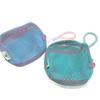 Bolsa de Tofu de Dopamina Mini Malla Portátil Viaje Neceser Almacenamiento de Cosméticos Bolsa de Maquillaje Malla Bolsa de Miscelánea