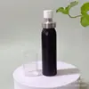 Produção de Latas de Alumínio Pequenas com Spray 10/1520ml com Tampa Transparente de Degrau Material de Embalagem Garrafa de Alumínio Vazia Cabeça Spray
