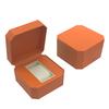 Nueva Caja Octagonal para Reloj con Tapa abatible, Caja de Lujo de Alta Gama para Reloj de Hombre, Caja de Regalo, Caja de Embalaje para Reloj de Lujo Ligero