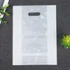Bolsas Tote Grossas para Bolo, Pão, Sobremesa, Comida Leve, Sacos Plásticos de Embalagem de Quatro Dedos para Panificação, Direto do Fabricante, Atacado em Estoque