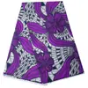 Tela Africana Tela Étnica Africana Tradicional Tela Batik Tela de Cintura Africana Impresa por Ambos Lados Tela de Exportación