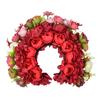 Xunpu Hairpin Flower Headwear Silk Flower Hairband Casaco Antigo Hanfu Acessórios Tridimensional Simulação Flor Headband Foto Foto Cabeça Fivela