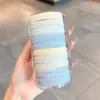 Elásticos de Cabelo Infantis de Alta Elasticidade e Duráveis para Meninas, Toque Premium, Cordas de Cabelo Que Não Danificam o Cabelo, Sem Marcas de Puxar Cabelo