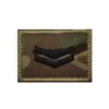 Parches Bordados de Rango Militar en Stock Transfronterizos, Parches Tácticos Militares de Moral, Brazaletes de Velcro