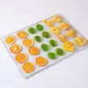 Malha de 1mm, tapete para secar carne, tapete para desidratar frutas, tapete de secagem