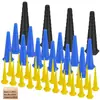 Tampões Hidráulicos Multifuncionais Cônicos Grandes, Médios e Pequenos Mangueira Industrial de Borracha de Silicone para Reparo