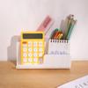 Caja de Almacenamiento Decorativa de Escritorio Dormitorio de Estudiantes Mesa Productos para el Cuidado de la Piel Miscelánea Caja Ajustada Almacenamiento Simple Caja para Lápices