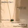 Collar Rectangular con Borde de Encaje Retorcido Juego de Pendientes Esmeralda Cuarzo Rosa Piedra Translúcida Joyería de Lujo Ligero Venta al por Mayor