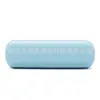 Bolsa de Maquillaje de Silicona Portátil Transfronteriza con Tapa Magnética abatible y Características a Prueba de Polvo, Bolsa Suave Amigable para Viajes para Almacenamiento de Belleza, Venta al por Mayor