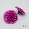 Clavel Flor Mediana Artificial Día del Maestro Día de la Madre Regalo Ramo de Flores Falsas DIY Centro Comercial Evento Accesorios