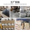 Qiaoxiao toalha de mesa transparente transfronteiriça tapete de mesa pvc tapete de mesa de centro plástico descartável à prova d'água à prova de óleo placa de cristal macio vidro macio