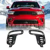 Adecuado para modelos Dodge Durango 21-24 rejilla del marco de la luz antiniebla delantera 6UZ35RXFAA 6UZ34RXFAA