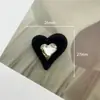 Accesorios de Diamantes Retro con Flocado Accesorios de Corazón Estrella de Cinco Puntas Accesorios para el Cabello Hechos a Mano Flores para Zapatos Material para Manualidades Joyería de Resina