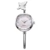 2026 Relógio de Pulso Borboleta de Alto Valor Sense Watch Feminino Nicho Simples