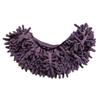 Chenille sapatilha capa piso limpeza preguiçosa sapatilha piso piso limpando chinelos esfregão cobrir sapatos de chão pano de limpeza