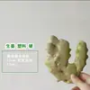 Modelo de Verdura Simulada Lechuga Falsa Repollo Brócoli Hojas Verdes Hojas de Shanghái Modelo de Gabinete Decoración para Casa