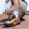 Zapatillas de baloncesto auténticas para niños y jóvenes, otoño, transpirables, amortiguación de rebote, antideslizantes, resistentes al desgaste, zapatillas profesionales prácticas 45