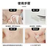 Parche hidrocoloide transparente para acné con aceite esencial listo para usar del fabricante, parche de maquillaje corrector invisible, succión de pus, parche para acné, impermeable y transpirable