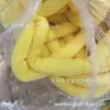 Manta de Lã Grossa Transfronteiriça Ohhio Algodão com Enchimento DIY Fio para Tricô à Mão Lavável à Máquina Tira de Tecido Super Grossa Poliéster