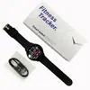 Producto de Venta Caliente Transfronterizo W12 Pro Reloj Inteligente con Llamadas Bluetooth, Monitorización de la Salud, Resistente al Agua, Reloj Inteligente Deportivo Ecológico
