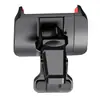 2025 Acessórios para Celular de Fábrica Clip para Saída de Ar Transfronteiriça Mini Suporte para Carro Fácil de Transportar Braçadeira Estável para Navegação
