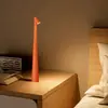 2025 Explosiones Transfronterizas Gao Fushuai Lámpara de Mesa Lámpara de Mesa Decorativa Lámpara de Ambiente Lámpara Decorativa Artística para Dormitorio Luz de 3 Colores