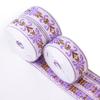 Punto 3cm almohada de cortina alta densidad encaje jacquard cinta grupo Hanfu accesorios de cabeza de encaje outlet de fábrica