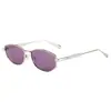 Gafas de Sol de Metal de Moda Nuevas del Fabricante Ps33403, Lentes de Sol Polarizadas de Moda para Hombres, Gafas de Estilo Callejero
