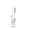 Espumadera de Acero Inoxidable 304 Engrosado para Uso Doméstico, Colador para Fideos, Espumadera de Cocina para Freír, Colador de Malla