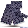 Falda de mujer colorida con estampado étnico, tela batik de doble cara de estilo transfronterizo de comercio exterior, tela encerada