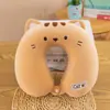 Almohada de Espuma Viscoelástica en Forma de U Almohada de Dibujos Animados en Forma de U logo Regalo para Actividad Almohada de Viaje Siesta Almohada Cervical para el Cuello
