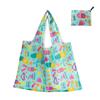 Bolsa de Compras Plegable A6L de Gran Capacidad Nueva en stock Bolsa Plegable Creativa Portátil Estampada Bolsa de Almacenamiento Portátil