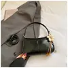 Bolso Cruzado Simple Retro Nuevo Primavera 2026, Bolso de Hombro Elegante de Alto Valor, Bolso Cuadrado Pequeño Artístico