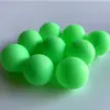 Bolas de Beer Pong de Colores Bolas Lisas de PP de 40 mm Bolas de Parque de Atracciones Bolas para Máquinas de Bolas de Spray Venta al Por Mayor
