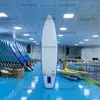Tabla de Surf Inflable Personalizada Paddle Board Playa Tabla de Remo de Pie para Adultos Tabla para Yoga Acuático Remo de Carrera