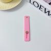 Banda adhesiva para la muñeca para teléfono móvil, soporte para teléfono móvil con sistema de empuje y tracción, material de la carcasa: TPU y PC.