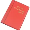 Coleção de Moedas, Notas Comemorativas, Coleção de Moedas Comemorativas, Álbum Protetor, Álbum de Selos, Versão Completa em Inglês, Portátil