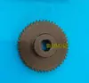Máquina perforadora rodillo Barra de presión engranaje rectificador Diámetro interior y exterior Rodillo de cinta Rodillo de prensa Brida Tornillo de avance Zhengjia Qiaojia