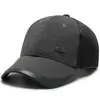 Chapéu Masculino Verão Boné de Baseball Chapéu para Viagem ao Ar Livre Proteção Solar Chapéu de Malha Respirável Moderno para Pessoas de Meia-Idade e Idosos