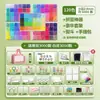 Nova versão conjunto completo de ferramentas, kit de material DIY com miçangas de fusão, pacote suplementar, caneta para miçangas, placa para miçangas, caixa para miçangas atacado