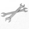 Llave sólida de dos cabezas Llave abierta de dos cabezas Llave sólida de 8-10 Llave abierta de 12-14