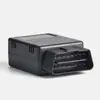 Enchufe OBDII mango de diagnóstico OBD2 conector ELM327 carcasa obd J1962m
