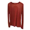 Tejido de Felpa de Lana Seleccionada~ Tacto Elástico y Cómodo, Nuevo Estilo Otoño e Invierno 2026, Camiseta Base de Color Sólido Suave y Versátil