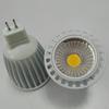 Suministros del Fabricante Carcasa de Foco LED 7W 8W Reflector Tipo Copa para Luz COB Kit Gu10 Aluminio Fundido a Presión
