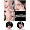 Depiladora facial femenina, herramienta de belleza para eliminar el vello facial, recortadora de bigote, raspadora de vello facial, depiladora de vello labial y de piernas.