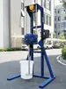 Dispersor de Alta Velocidad para Recubrimientos y Tintas Mezclador de Frecuencia Variable Industrial 3KW Dispersor Antiexplosión para Pintura Mezclador de Alta Potencia